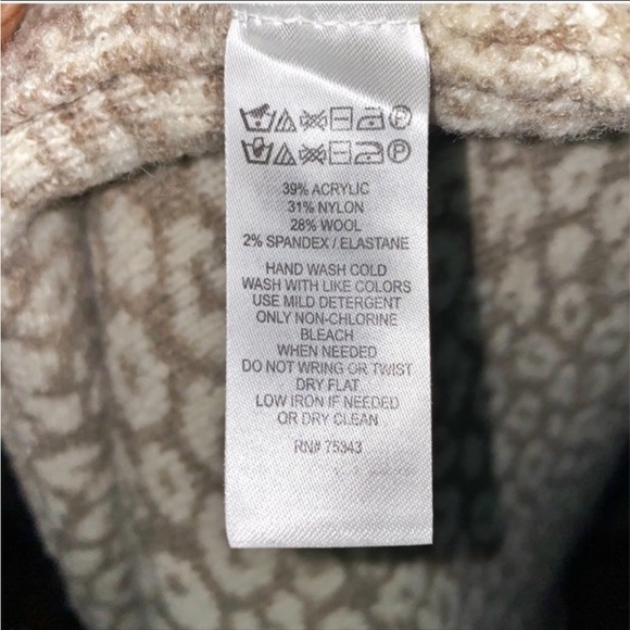 NEW Christian Siriano Leopard Sweater Turtleneck - Picture 5 of 5